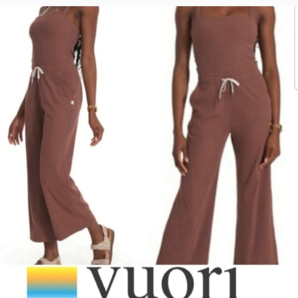 Vuori Mudra Jumpsuit.